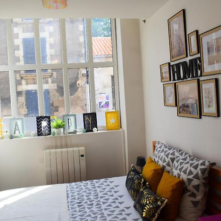Logement Cozy Proche Du Centre-Ville Poitiers Exteriör bild