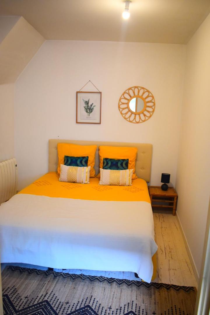 Logement Cozy Proche Du Centre-Ville Poitiers Exteriör bild