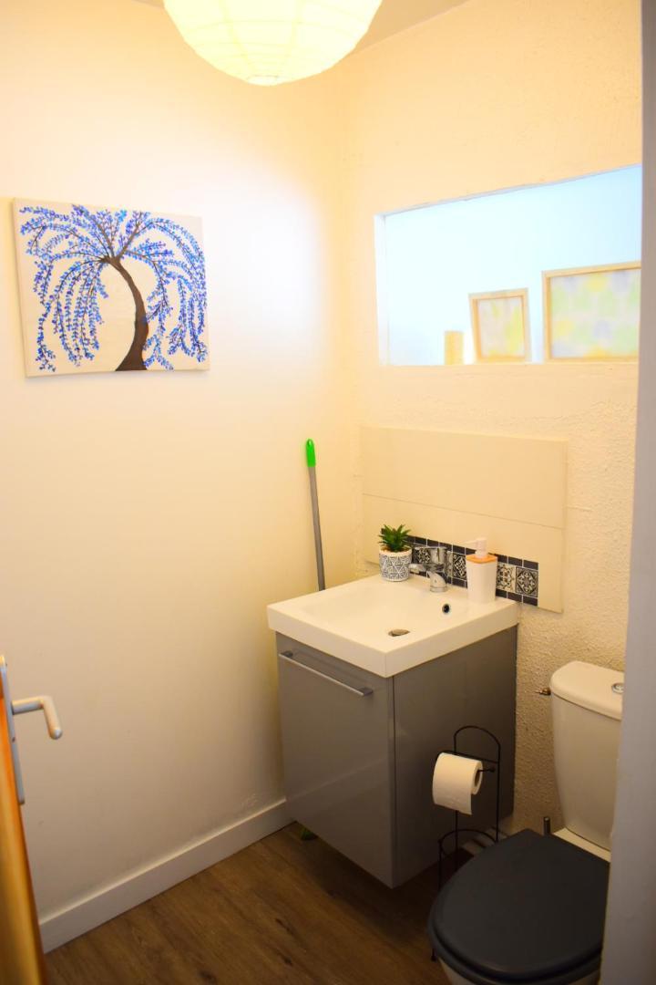 Logement Cozy Proche Du Centre-Ville Poitiers Exteriör bild